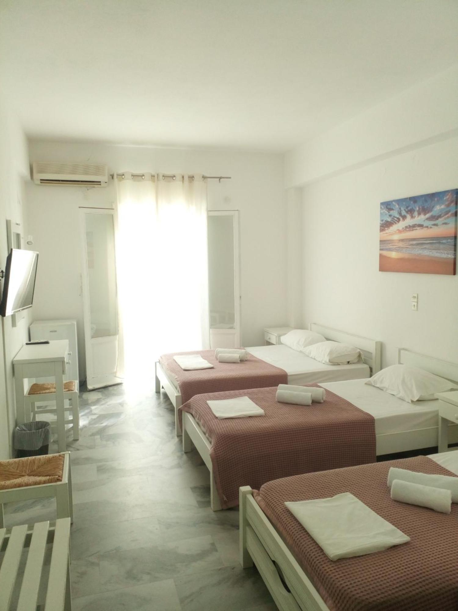 Hostel Frangiscos Páros Exteriér fotografie