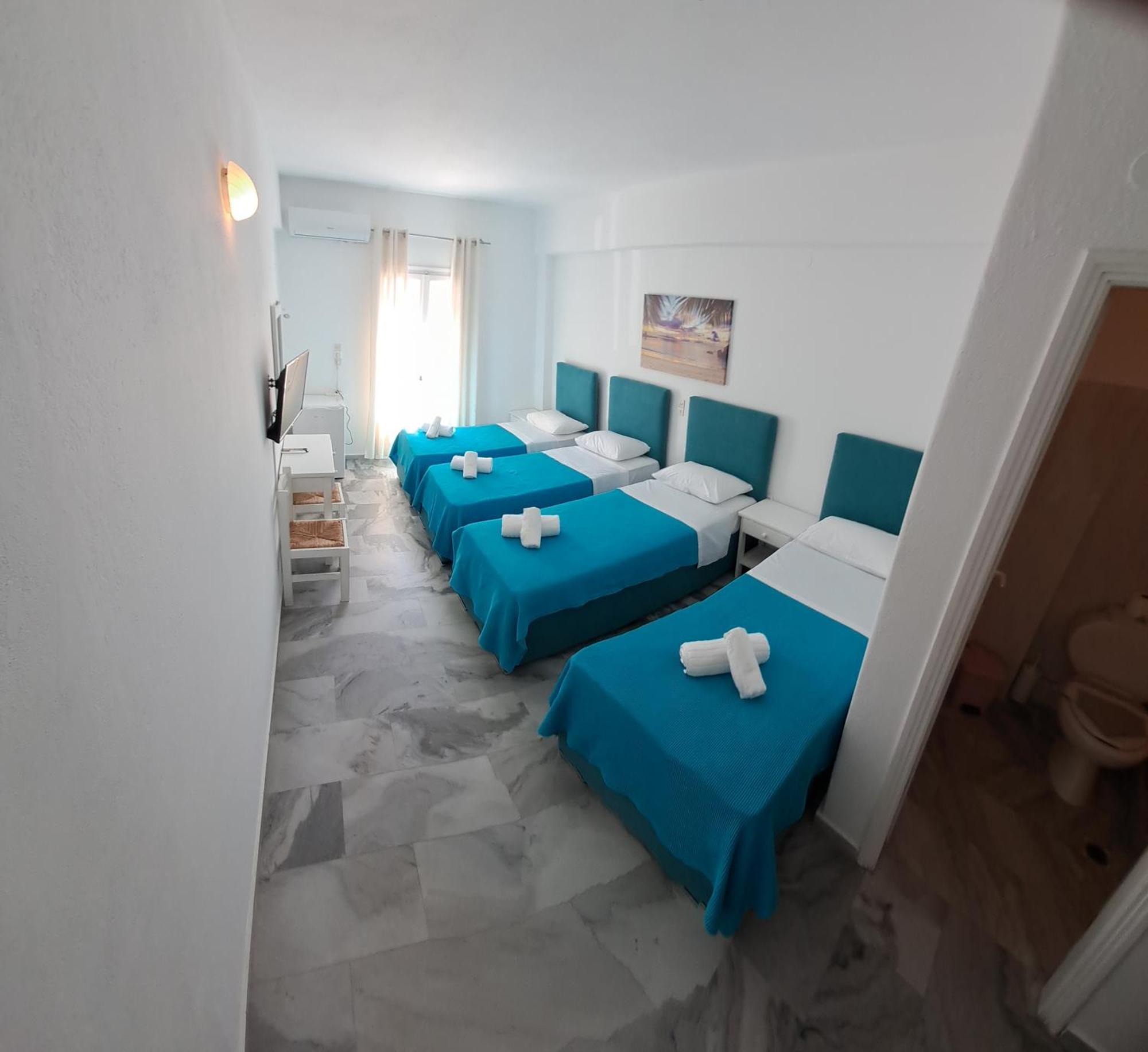 Hostel Frangiscos Páros Exteriér fotografie